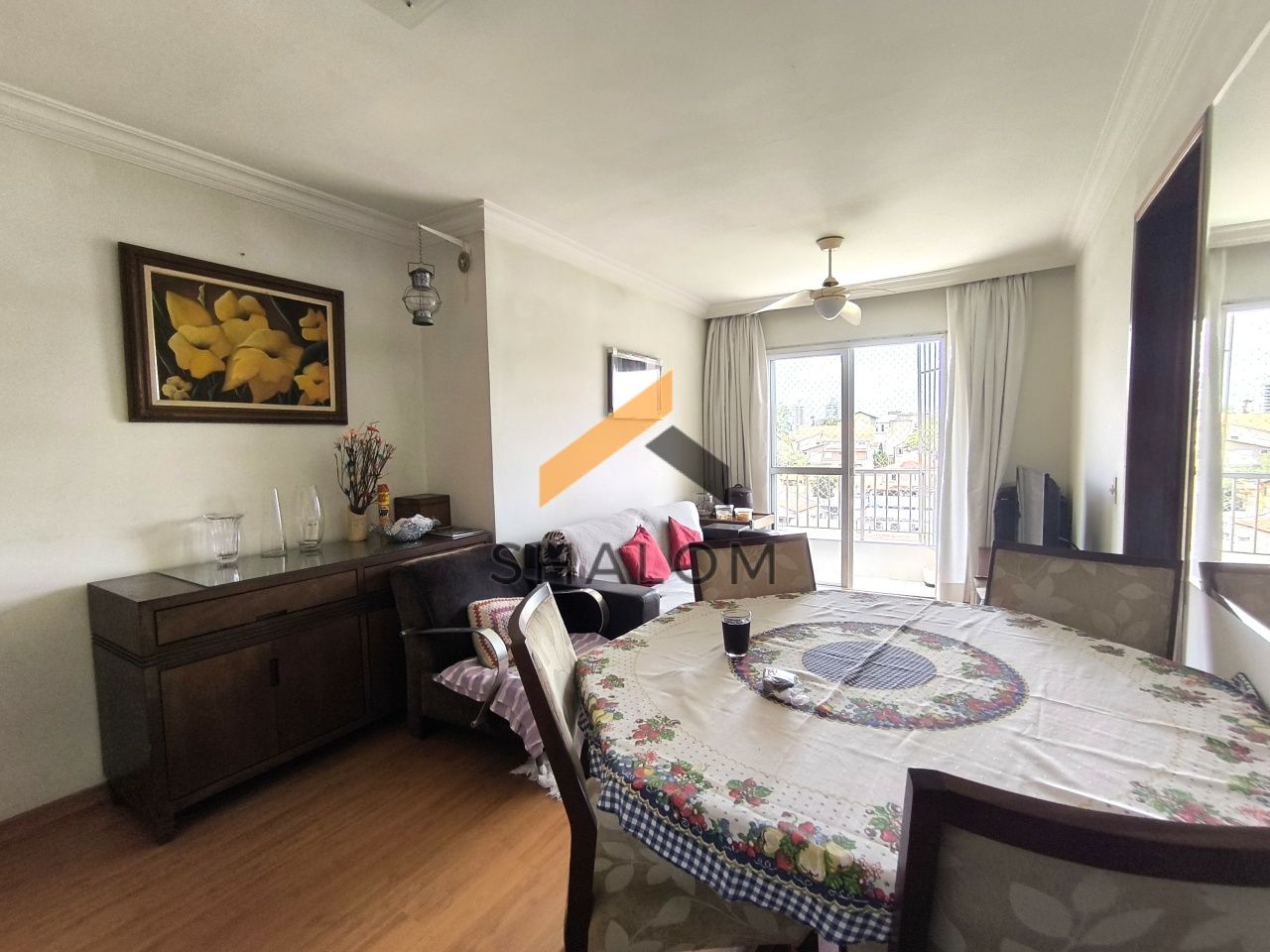 Apartamento para Venda - Jardim Monte Kemel
