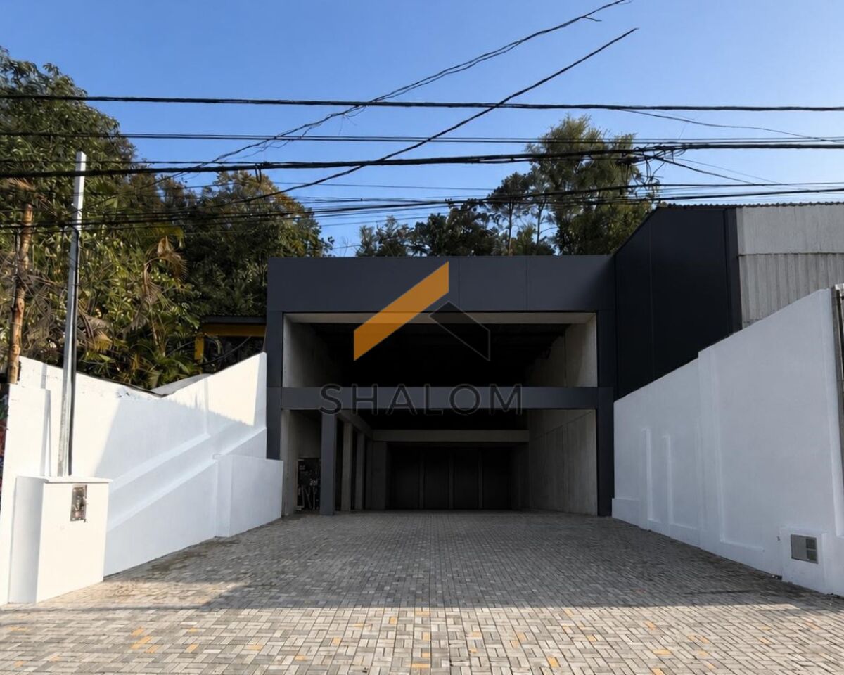 Galpão para Venda - Instituto de Previdência
