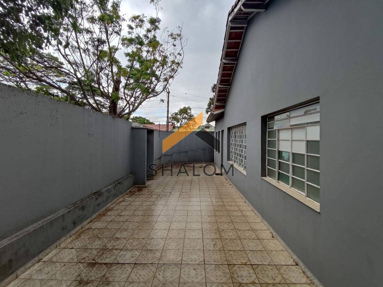 Casa Térrea para Venda - Instituto de Previdência