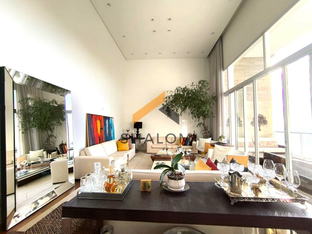 Apartamento para Venda - Alto de Pinheiros