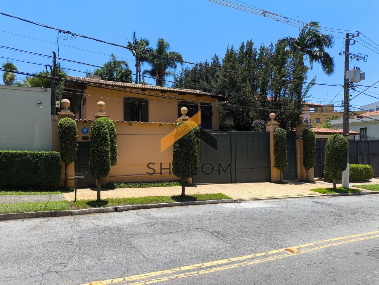 Sobrado para Venda - Jardim Guedala