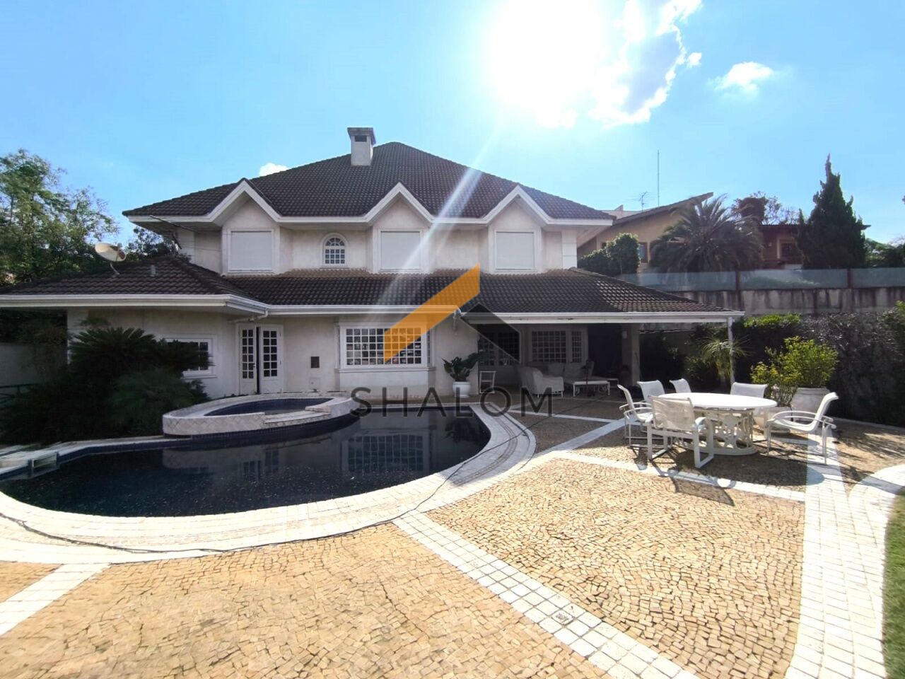 Sobrado para Venda - Jardim Guedala