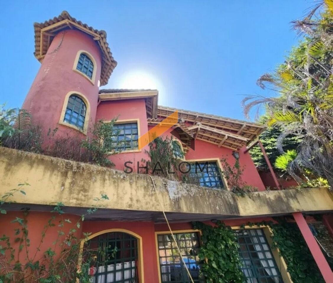 Casa Térrea para Venda - Instituto de Previdência