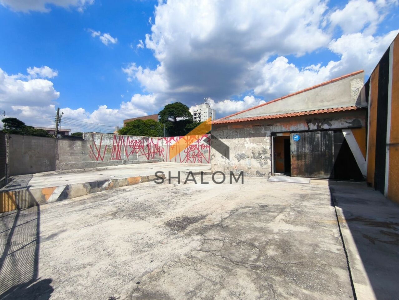 Area para Venda - Instituto de Previdência