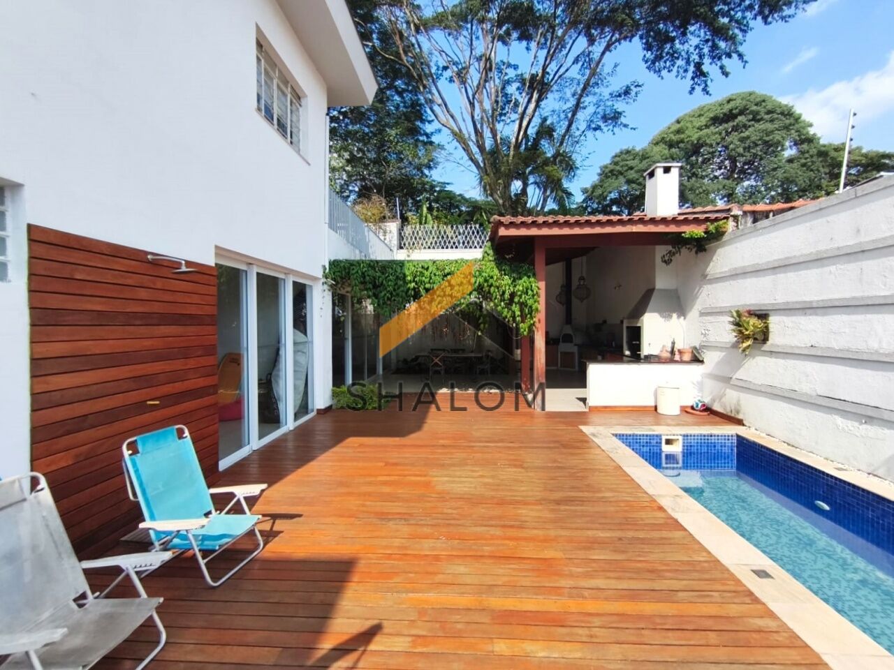 Casa Térrea para Venda - Caxingui