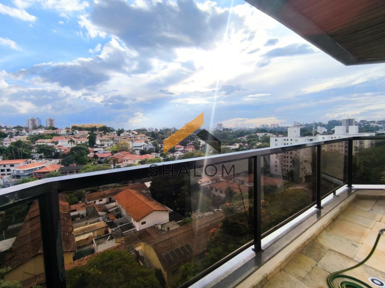 Cobertura para Venda - Vila Progredior