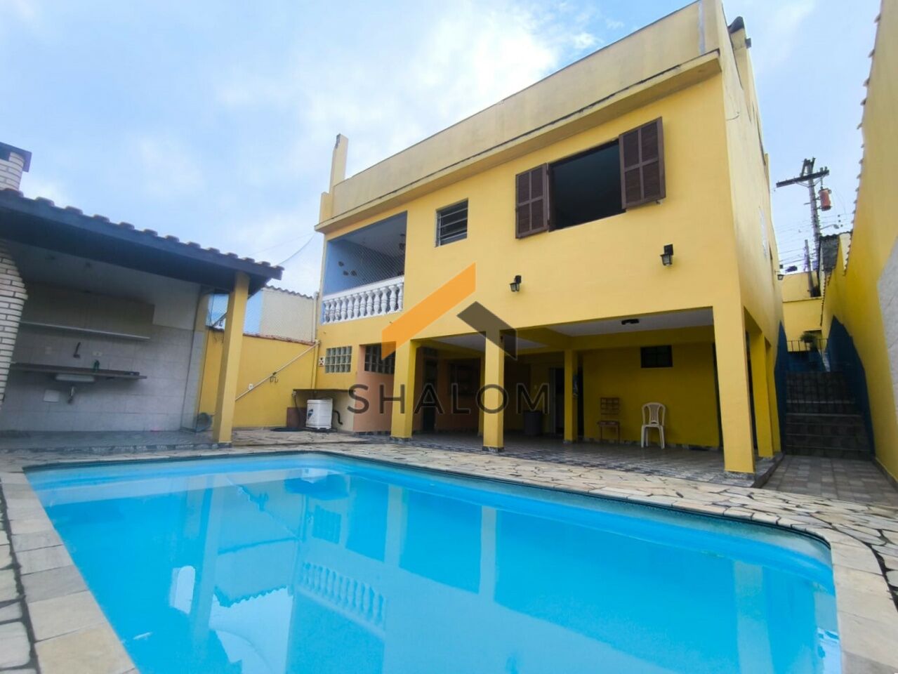 Sobrado para Venda - Jardim Monte Kemel