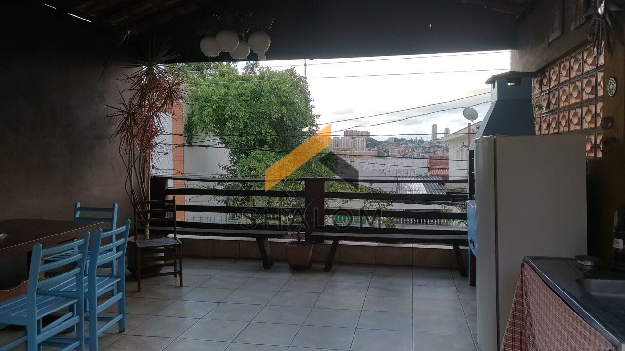 Sobrado para Venda - Vila Sônia