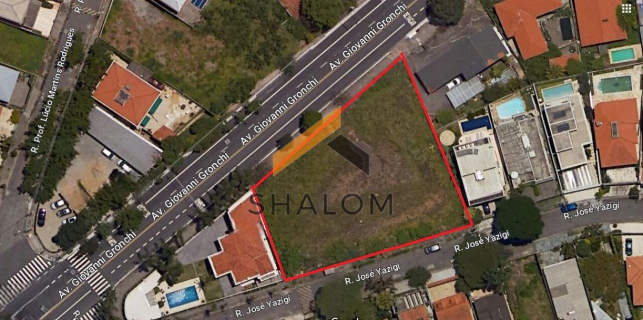 Terreno para Venda - Morumbi