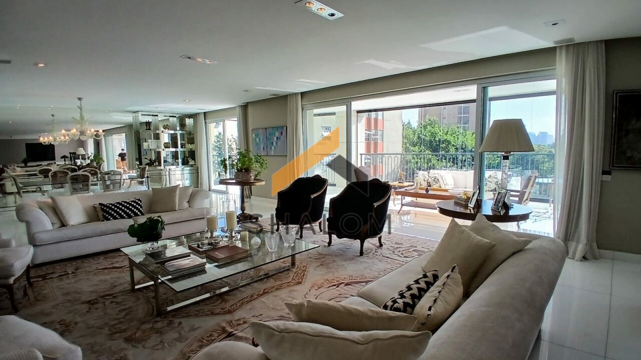 Apartamento para Venda - Jardim Europa