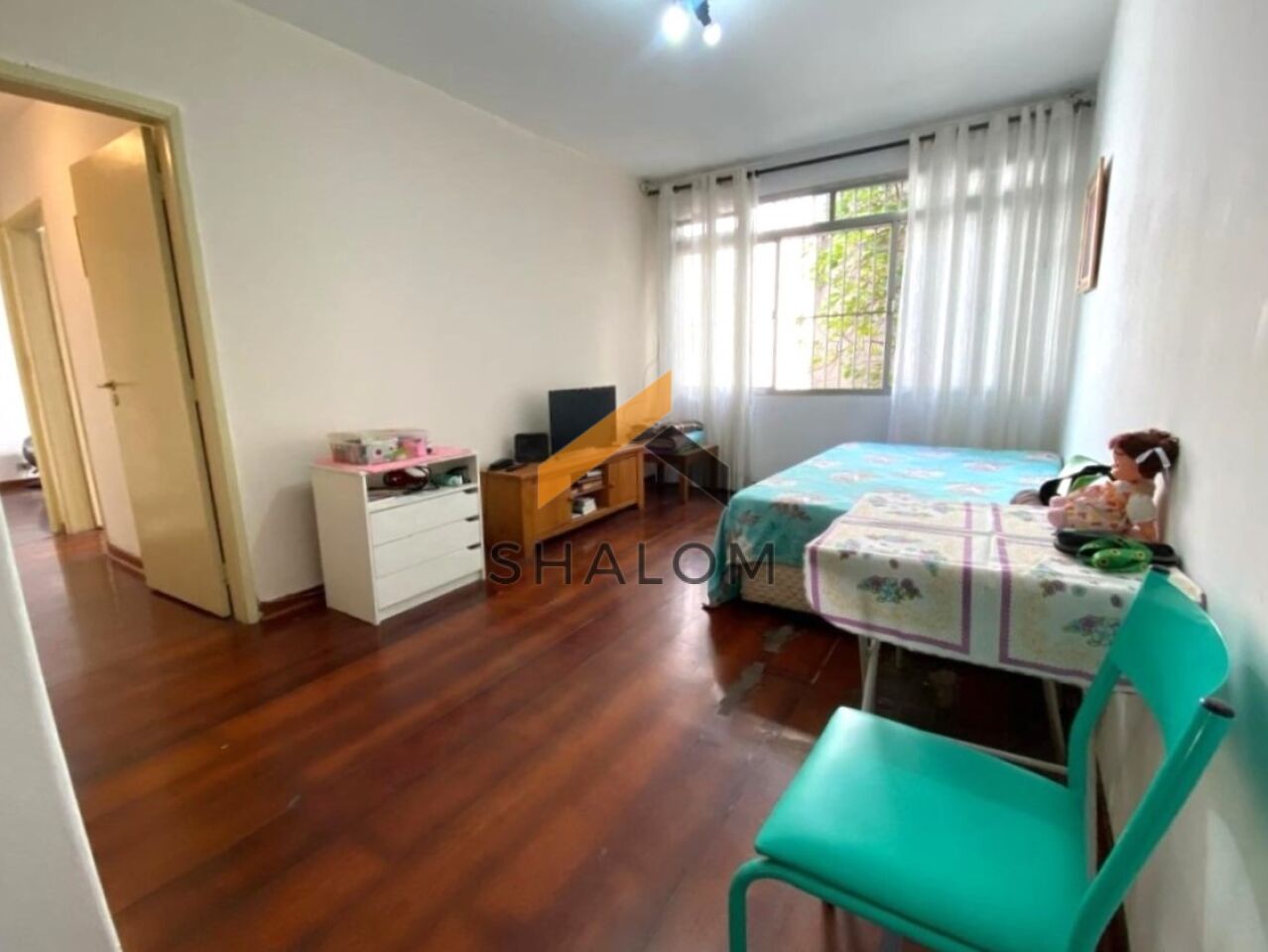 Apartamento para Venda - Vila Progredior