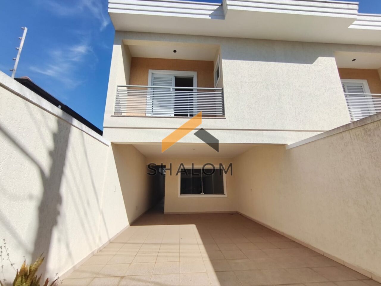 Sobrado para Venda - Vila Inah