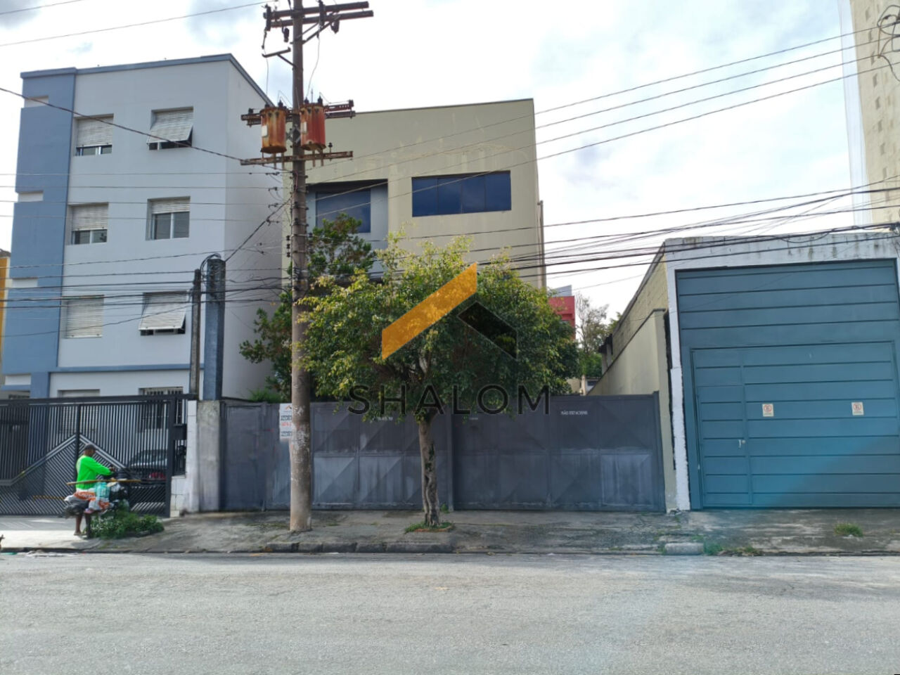 Prédio para Venda - Vila Sônia