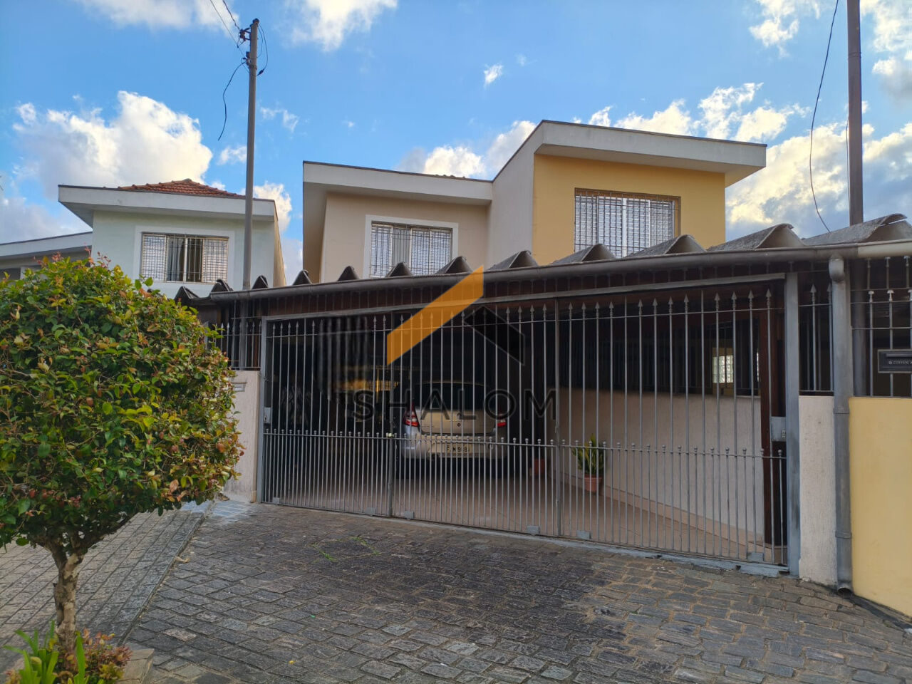 Sobrado para Venda - Vila Sônia