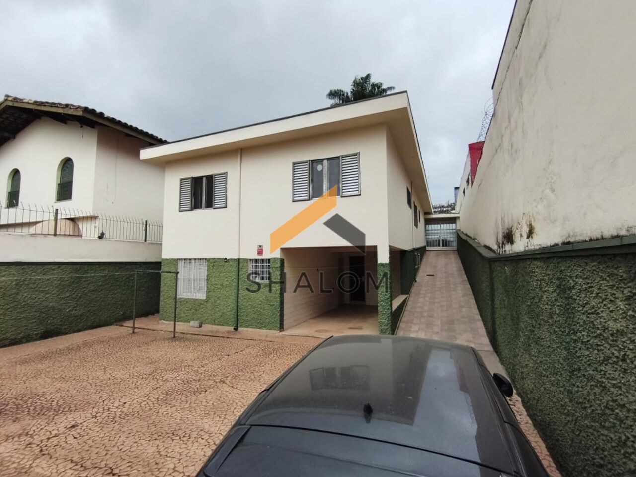 Casa Térrea para Venda - Vila Inah