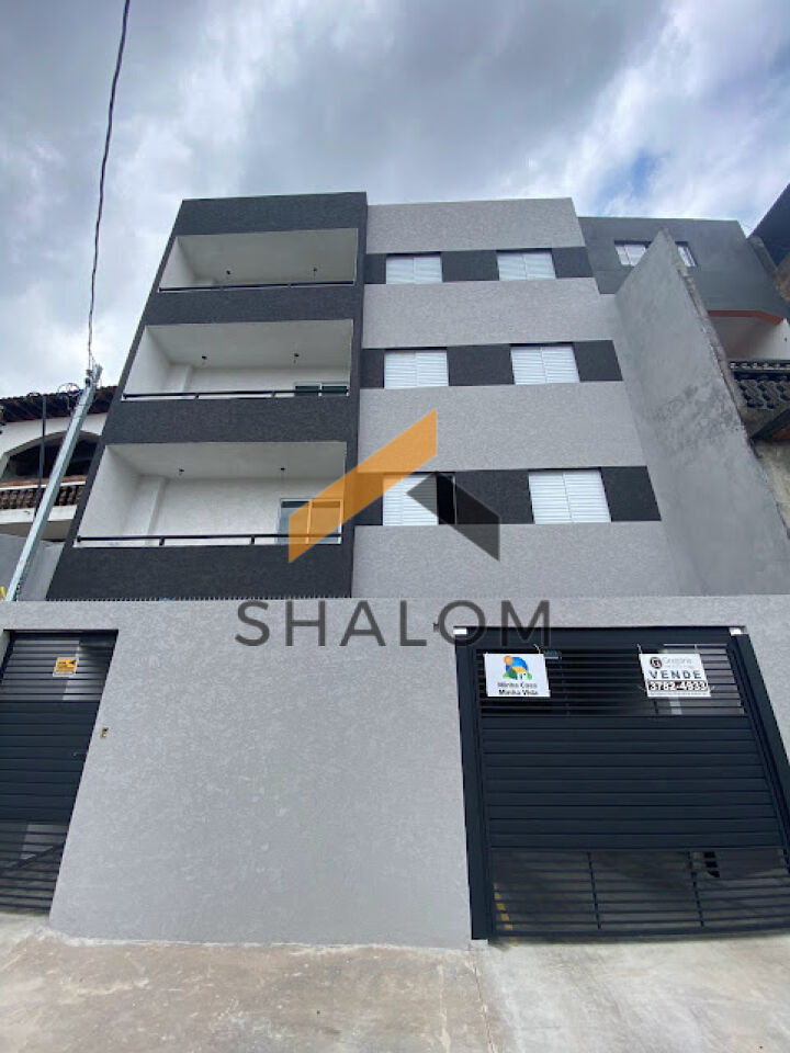 Apartamento para Venda - Vila Adalgisa