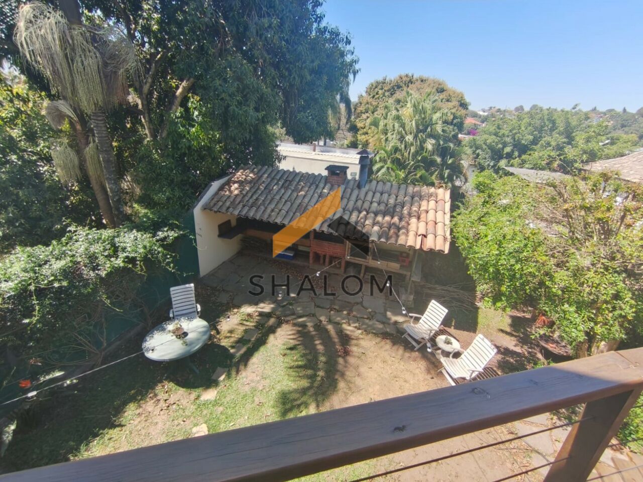 Sobrado para Venda - Jardim Leonor
