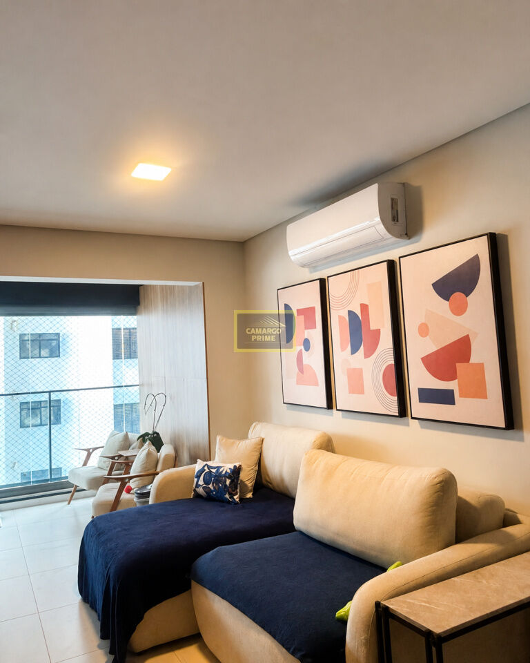 Residencial - Apartamento — foto 1