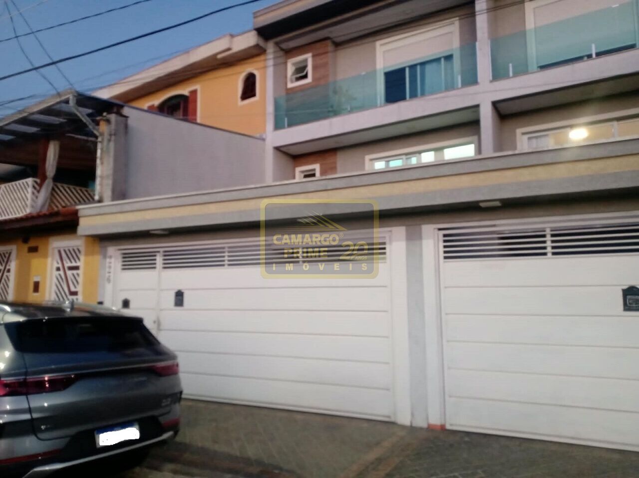 Residencial - Sobrado — foto 1