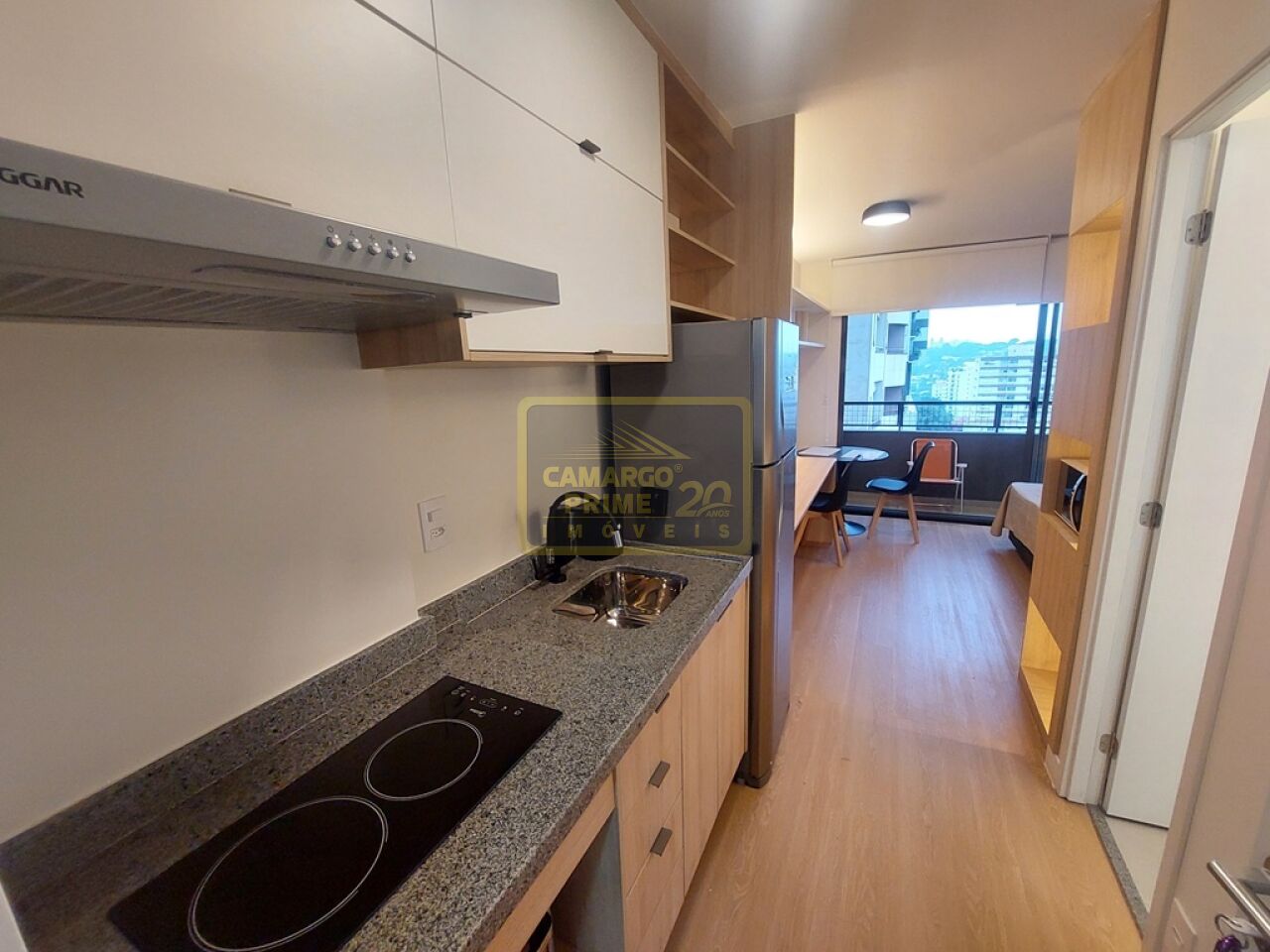 Residencial - Apartamento — foto 1