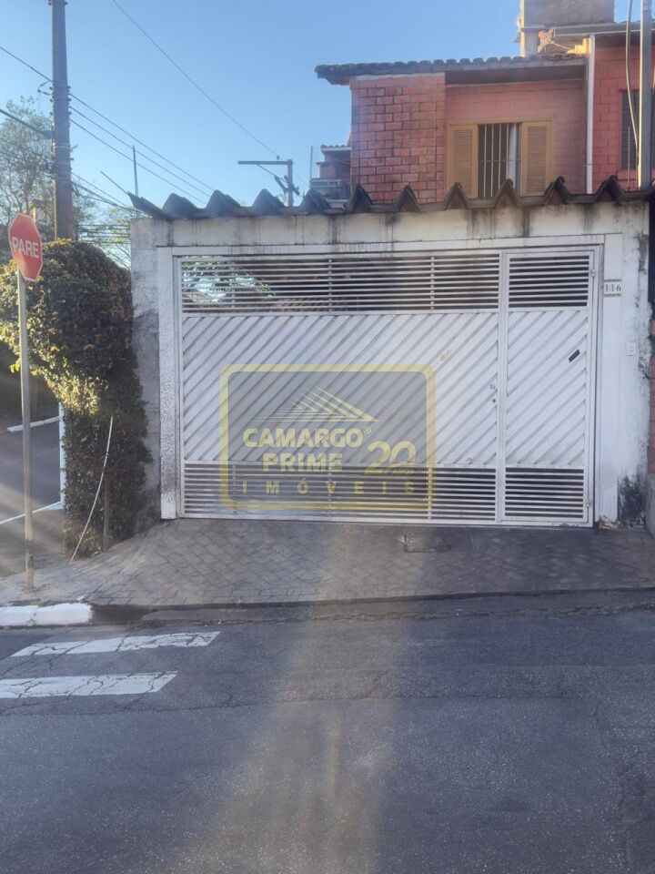 Residencial - Sobrado — foto 1