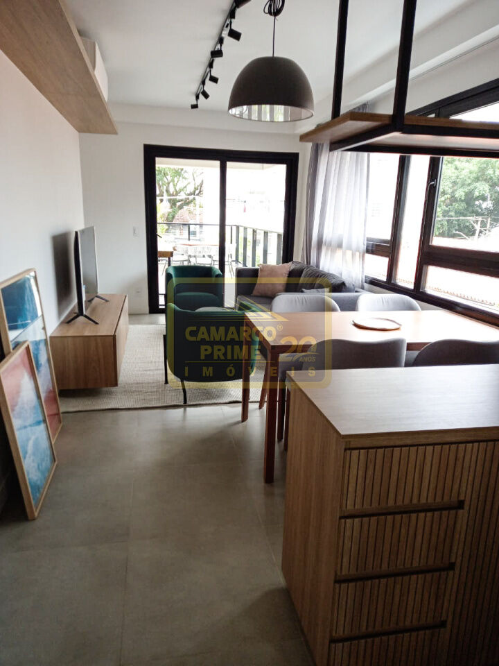 Residencial - Apartamento — foto 1