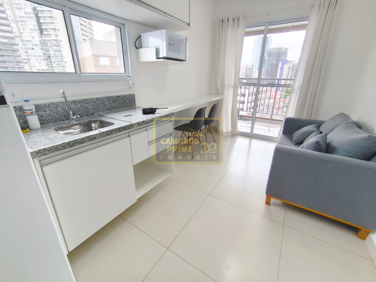Residencial - Apartamento — foto 1