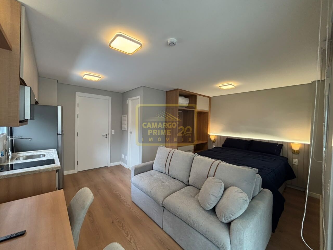 Residencial - Apartamento — foto 1