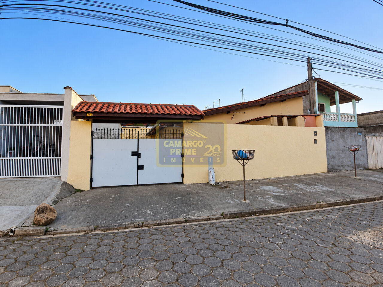 Residencial - Casa de Vila — foto 1