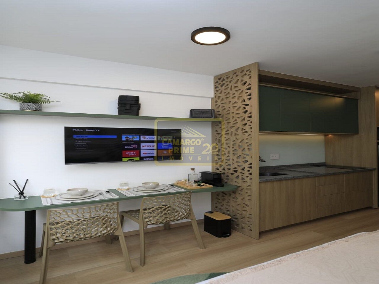 Residencial - Apartamento — foto 2