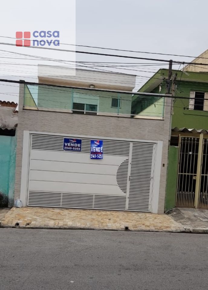 Sobrado para Venda - VILA SABRINA