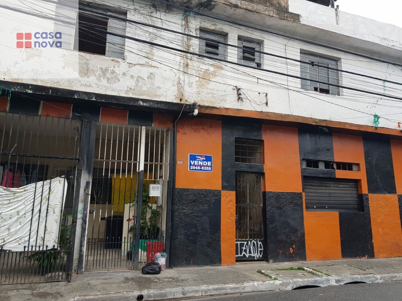Terreno com Duas Ou Mais Moradias para Venda - JARDIM BRASIL ZONA NORTE