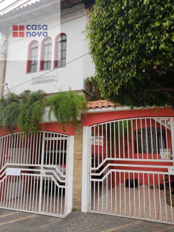 Casa Térrea para Locação - VILA MEDEIROS