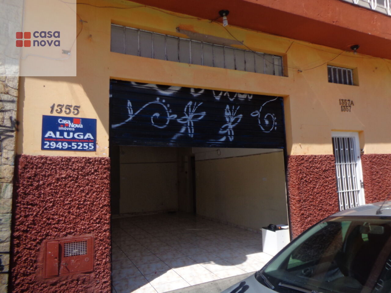 Comercial para Locação - JARDIM BRASIL ZONA NORTE