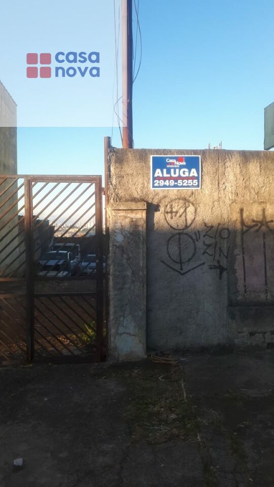 Terreno para Locação - VILA MARIA ALTA