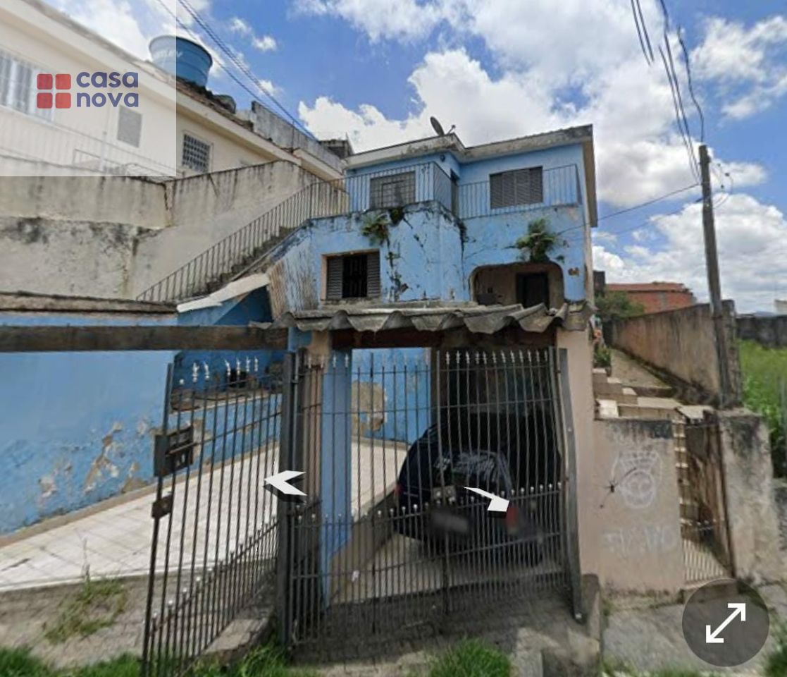 Terreno para Venda - VILA ISOLINA MAZZEI