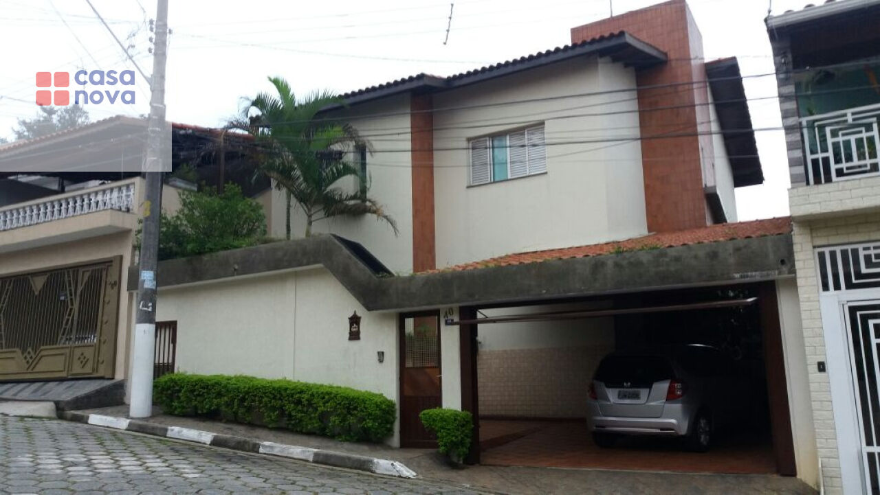 Sobrado para Venda - JARDIM GUMERCINDO