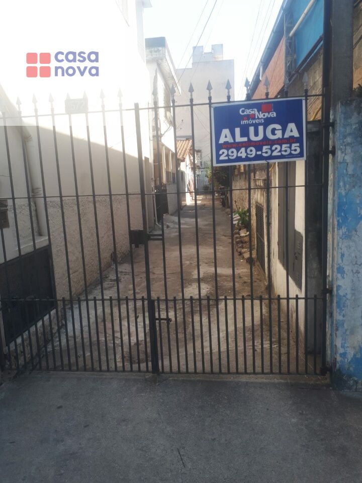 Casa Assobradada para Locação - PARQUE EDU CHAVES