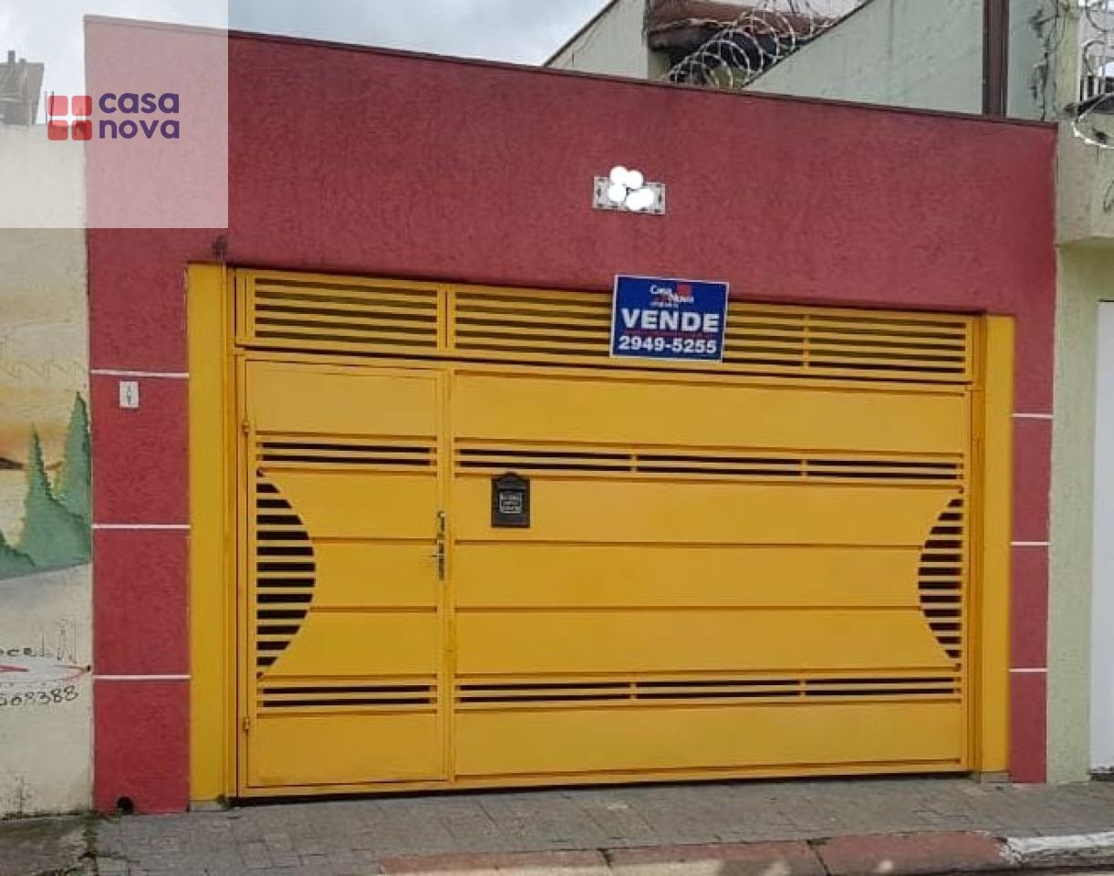 Casa Térrea para Venda - JARDIM BRASIL ZONA NORTE
