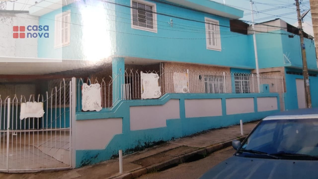 Sobrado para Venda - JARDIM BRASIL ZONA NORTE