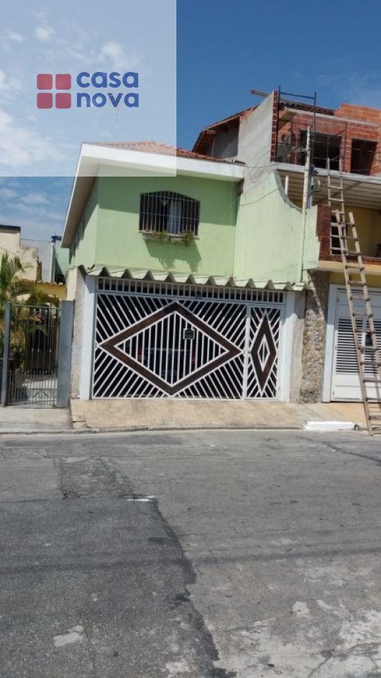 Sobrado para Venda - VILA SABRINA