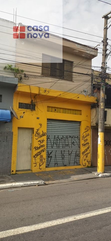 Terreno com Duas Ou Mais Moradias para Venda - VILA SABRINA
