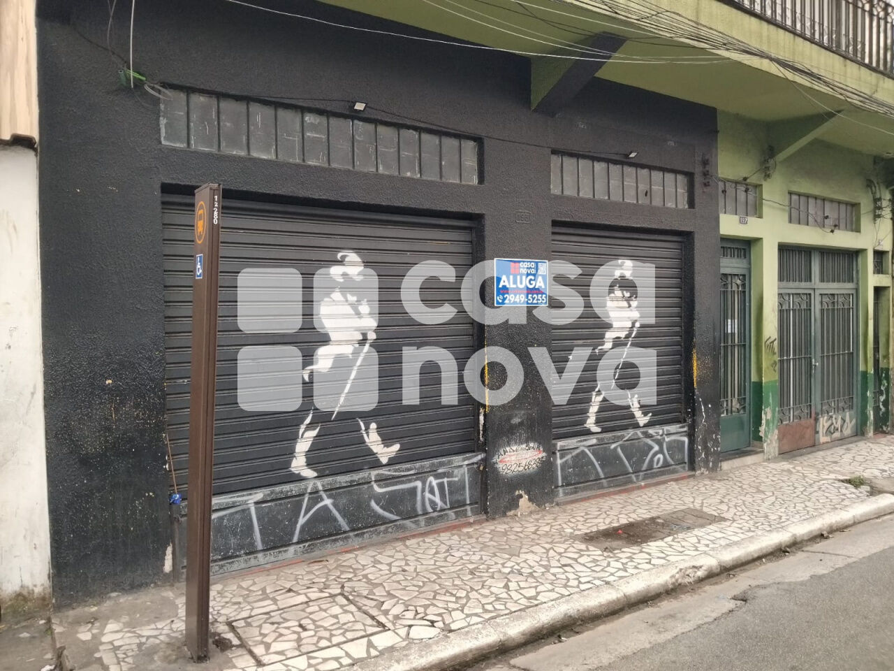 Comercial para Locação - VILA SABRINA