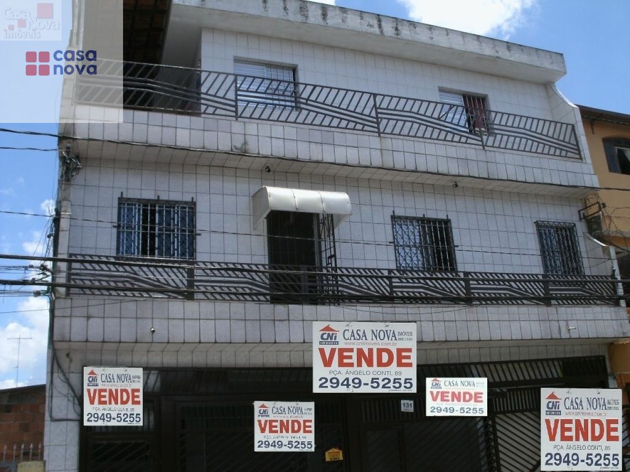 Terreno com Duas Ou Mais Moradias para Venda - VILA MEDEIROS