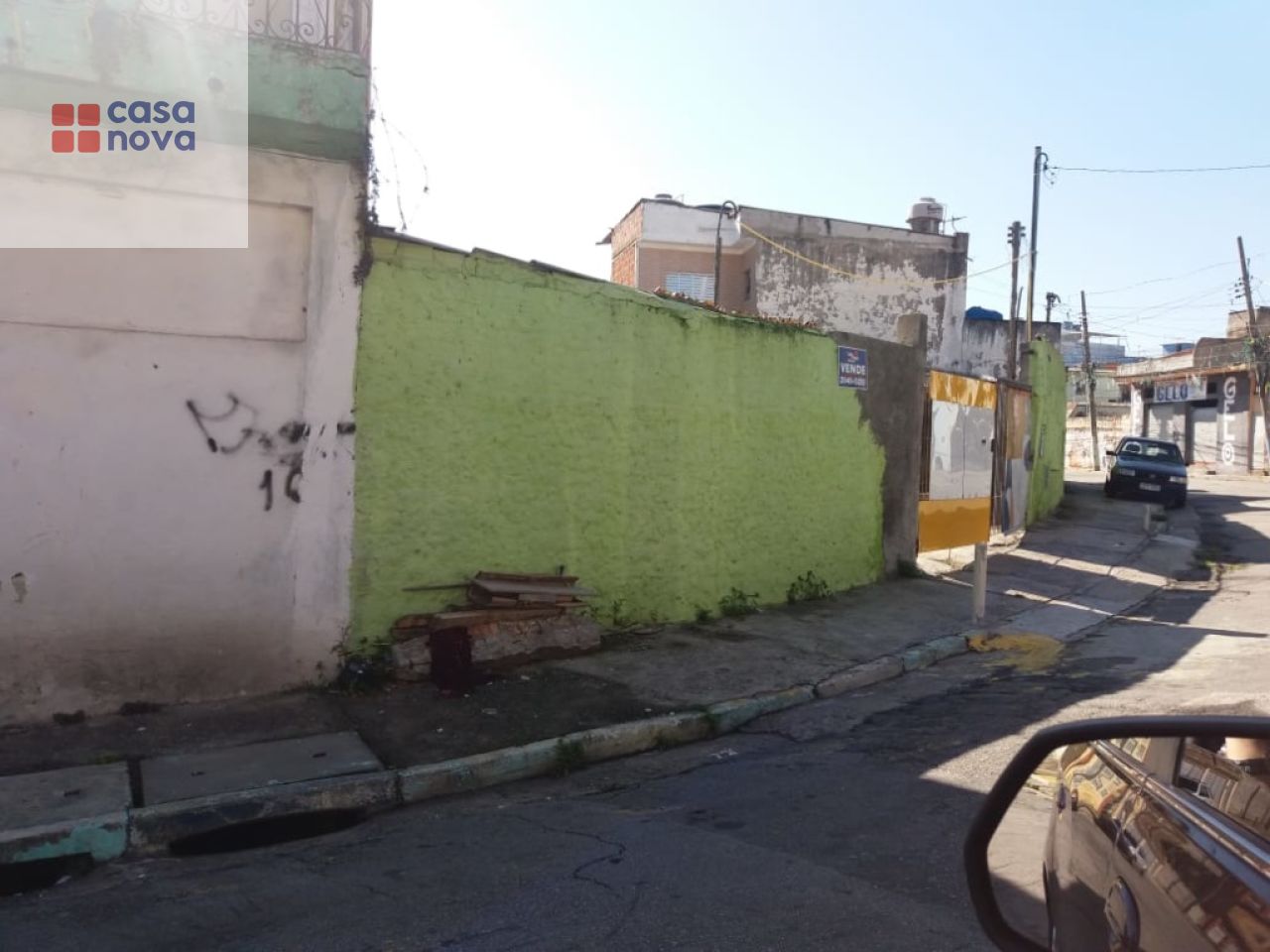 Terreno com Duas Ou Mais Moradias para Venda - VILA MARIA ALTA