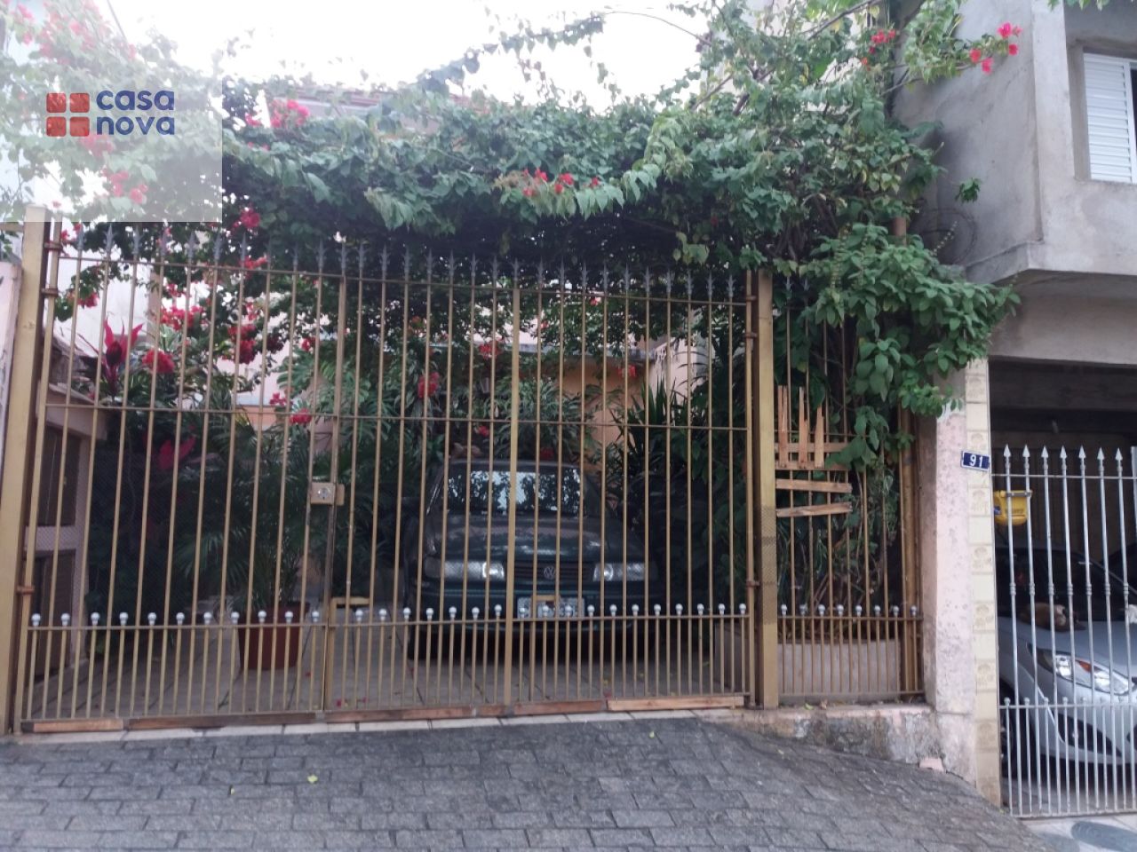 Sobrado para Venda - VILA SABRINA