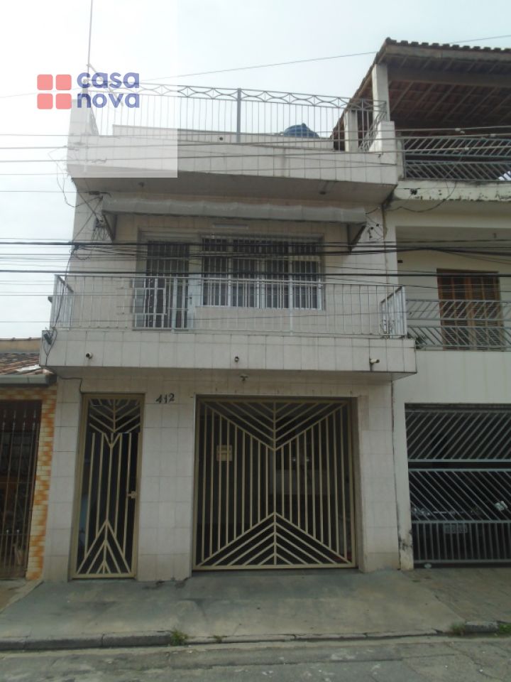 Terreno com Duas Ou Mais Moradias para Venda - VILA SABRINA