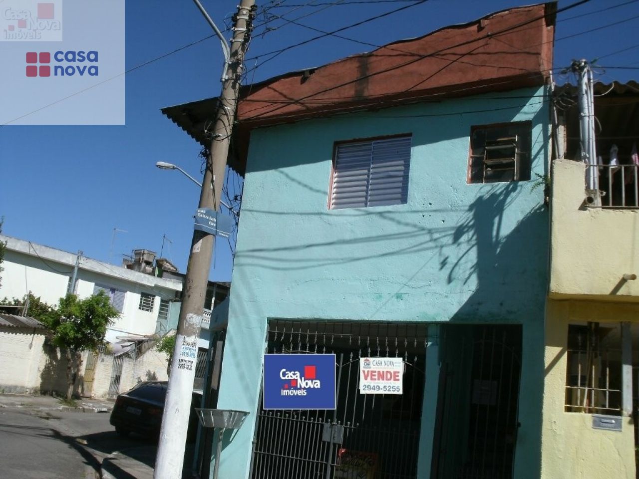 Terreno com Duas Ou Mais Moradias para Venda - PARQUE EDU CHAVES
