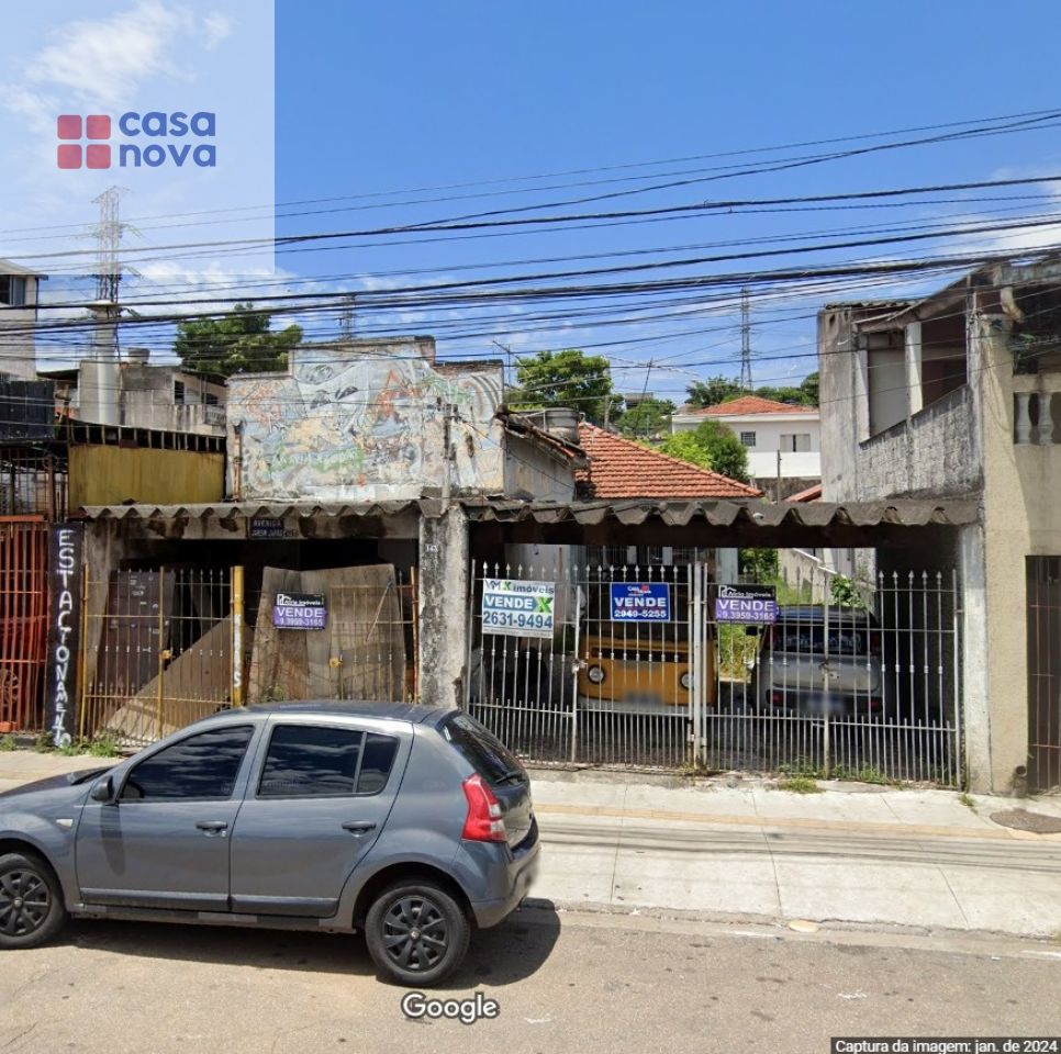 Terreno para Venda - JARDIM BRASIL ZONA NORTE