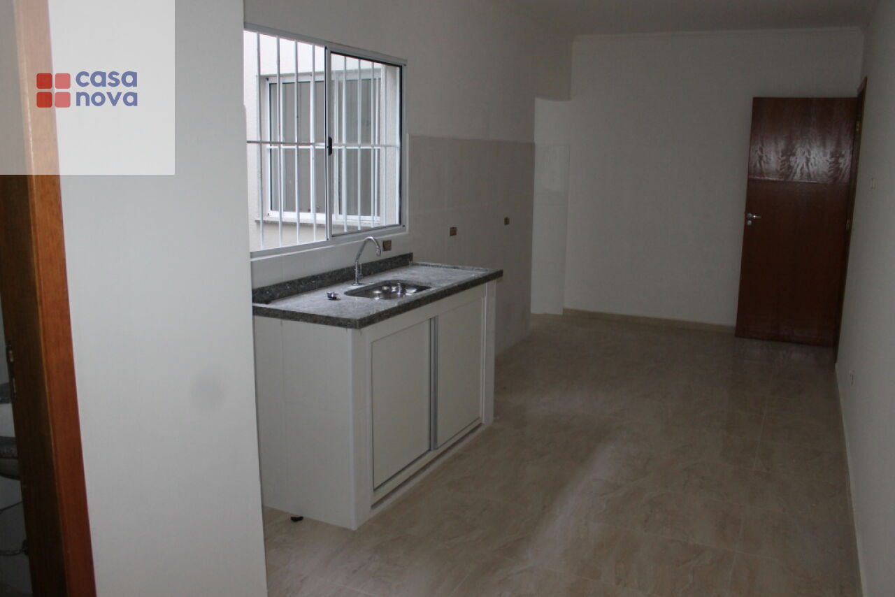 Casa de Condomínio  para Locação - VILA SABRINA